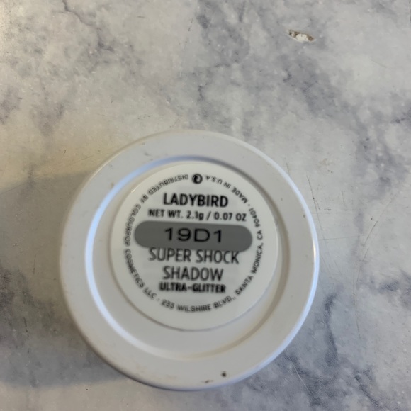 Colourpop Super Shock Shadow LADYBIRD - Picture 3 of 9
